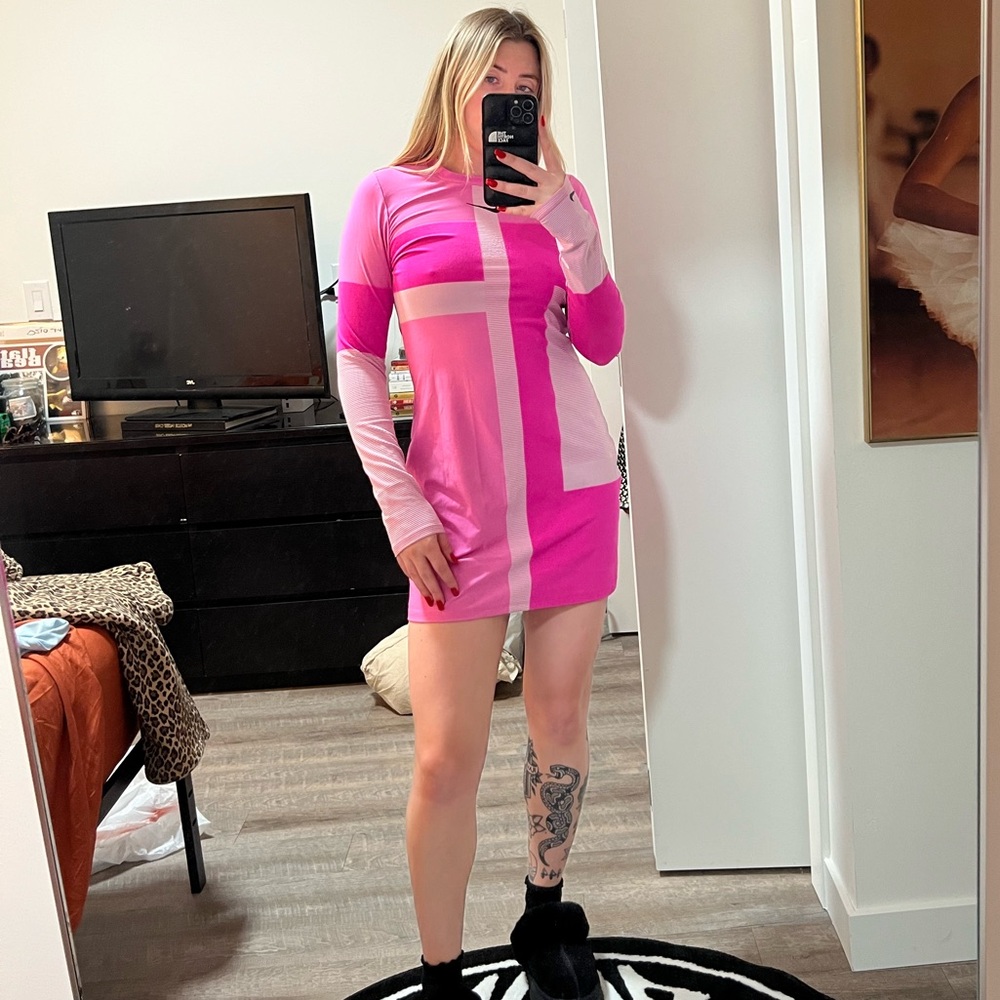 Nike Sportswear Tech Knit Dress